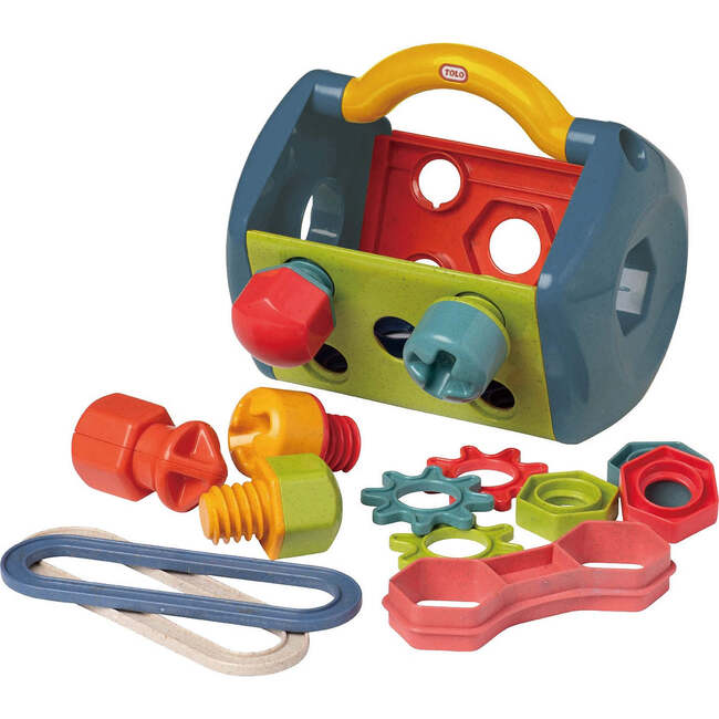 Tool Box - Developmental Toys - 2