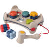 Shape Sorter Play Bench - Developmental Toys - 2