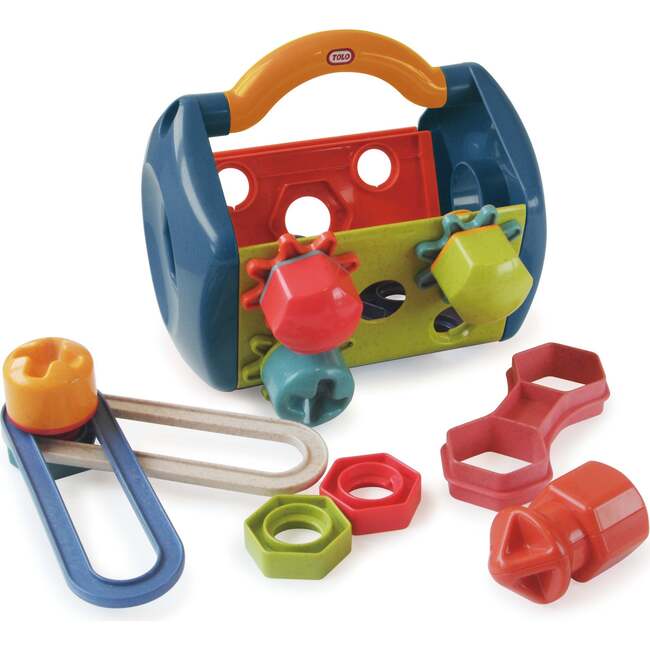 Tool Box - Developmental Toys - 3