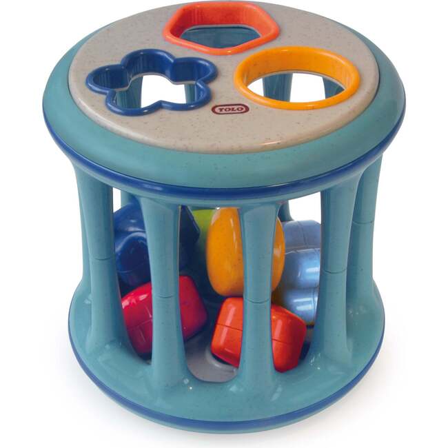 Rolling Shape Sorter - Developmental Toys - 3