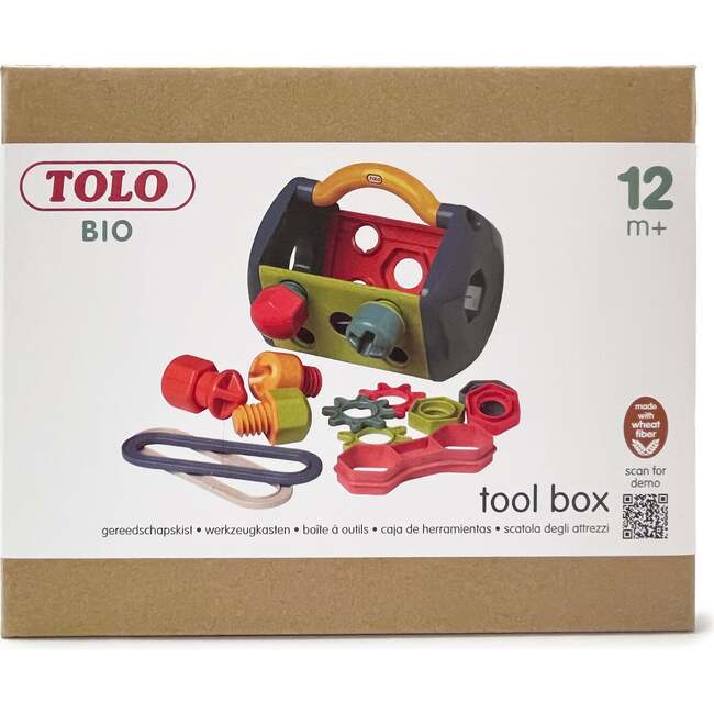 Tool Box - Developmental Toys - 4