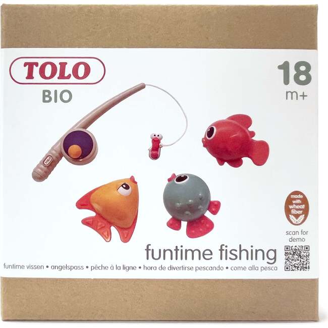 Funtime Fishing Set - Developmental Toys - 3