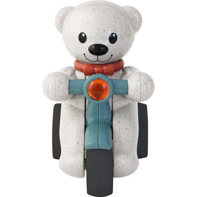 Push and go Teddy - Developmental Toys - 3