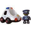 First Friends Police Car - Developmental Toys - 2