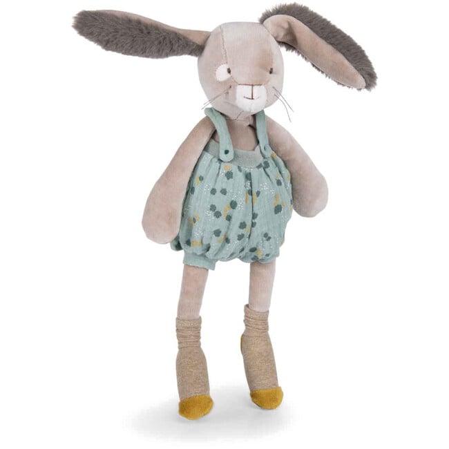 Sage rabbit "Three Little Rabbits" - Plush - 2