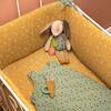 Sage rabbit "Three Little Rabbits" - Plush - 3