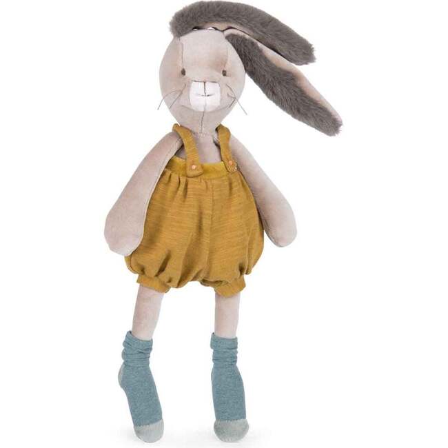 Ochre rabbit "Three Little Rabbits" - Plush - 3