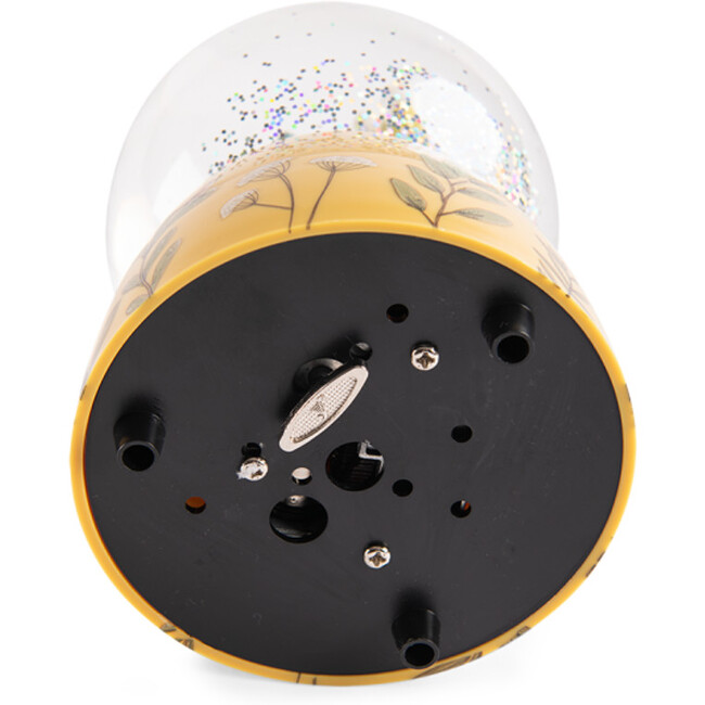 Musical snow globe - Three Little Rabbits - Developmental Toys - 2