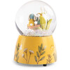 Musical snow globe - Three Little Rabbits - Developmental Toys - 3