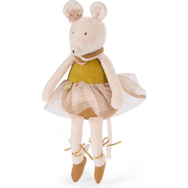 Musical mouse - The Little School of Dance - Plush - 2