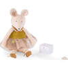 Musical mouse - The Little School of Dance - Plush - 3