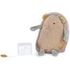 Musical hedgehog "Three Little Rabbits" - Plush - 2