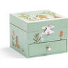 Musical Jewelry box - Three Little Rabbits - Developmental Toys - 2