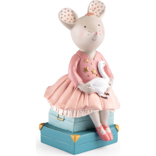 Money box - The Little School of Dance - Plush - 2