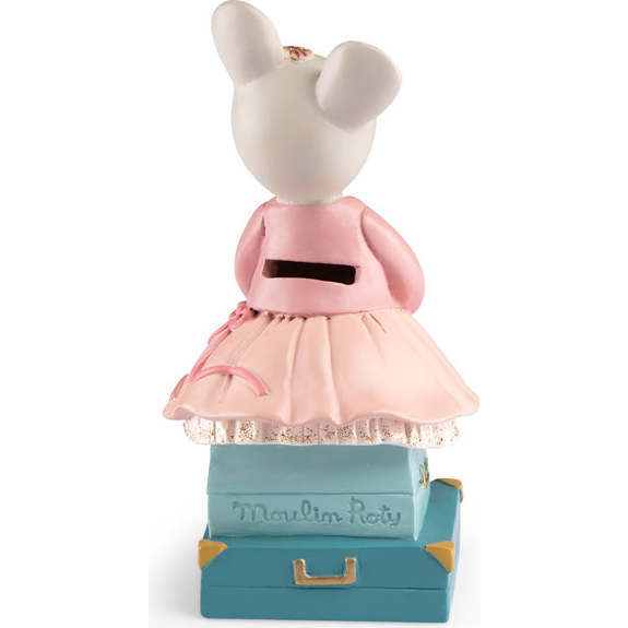 Money box - The Little School of Dance - Plush - 3