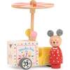 Ice cream tricycle - The Big Family - Developmental Toys - 2