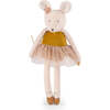 Golden mouse - The Little School of Dance - - Plush - 3