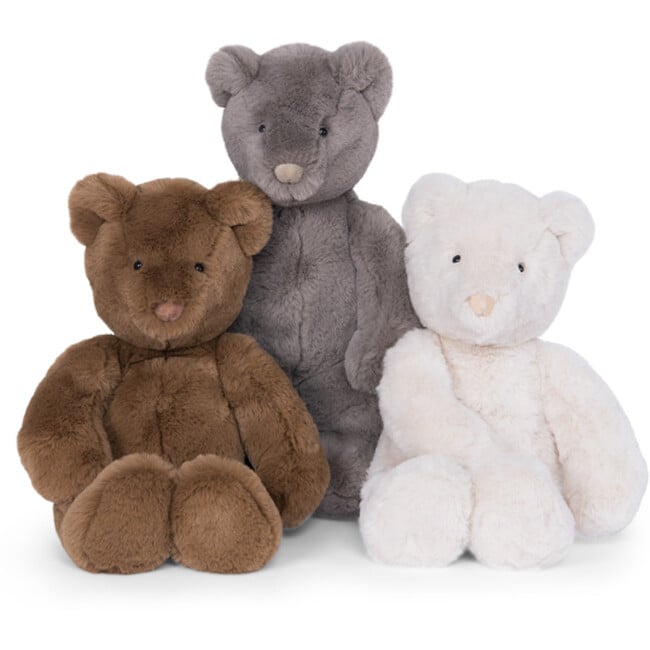 Grey bear / Medium - Arthur & Louison - Plush - 2