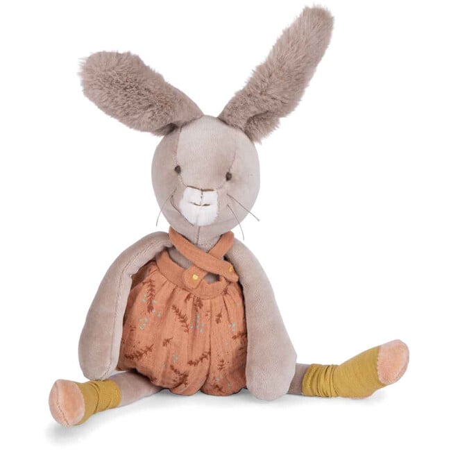 Clay Rabbit - "Three Little Rabbits" - Plush - 2