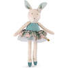 Blue rabbit - The Little School of Dance - Plush - 3