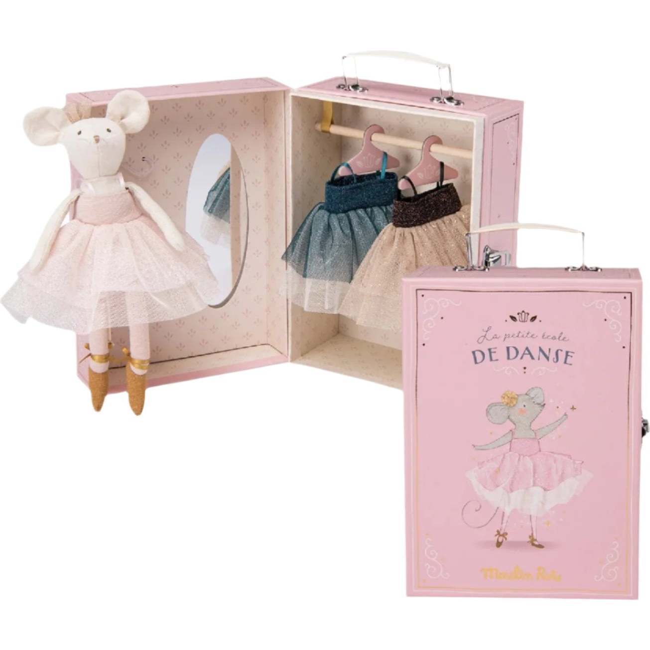 Suitcase - Tutus - The Little School Of Dance - Plush - 1