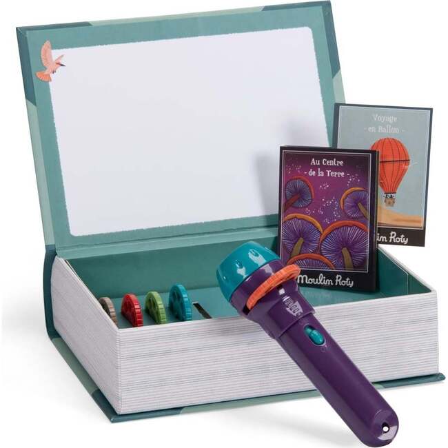 Storybook torch set travels - Developmental Toys - 3