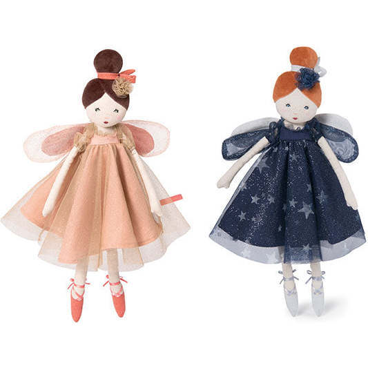 Enchanted Fairy - Soft Dolls - 3