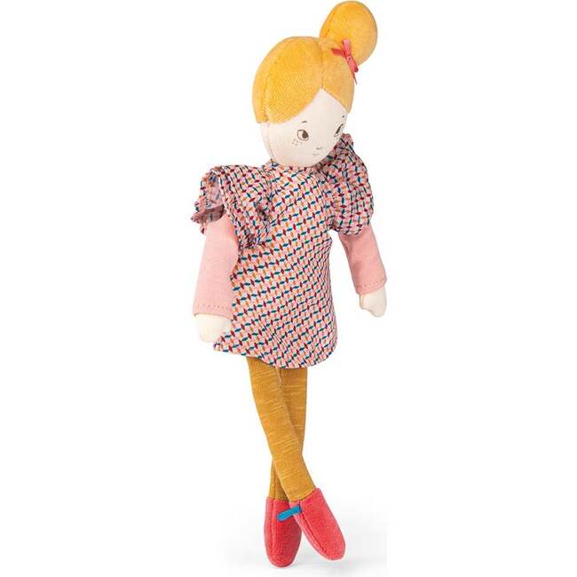 Agathe The Parisiennes (medium) - Soft Dolls - 2