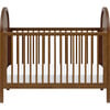 Bondi Cane 3-in-1 Convertible Crib in Natural Walnut with Natural Cane - Cribs - 2