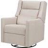 Kiwi Plus Power Recliner and Swivel Glider, Performance Beach Eco-Weave - Glider - 1 - thumbnail