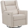 Kiwi Plus Power Recliner and Swivel Glider, Performance Beach Eco-Weave - Glider - 2