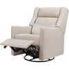 Kiwi Plus Power Recliner and Swivel Glider, Performance Beach Eco-Weave - Glider - 3