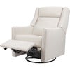 Kiwi Plus Power Recliner and Swivel Glider, Performance Cream Eco-Weave - Glider - 3