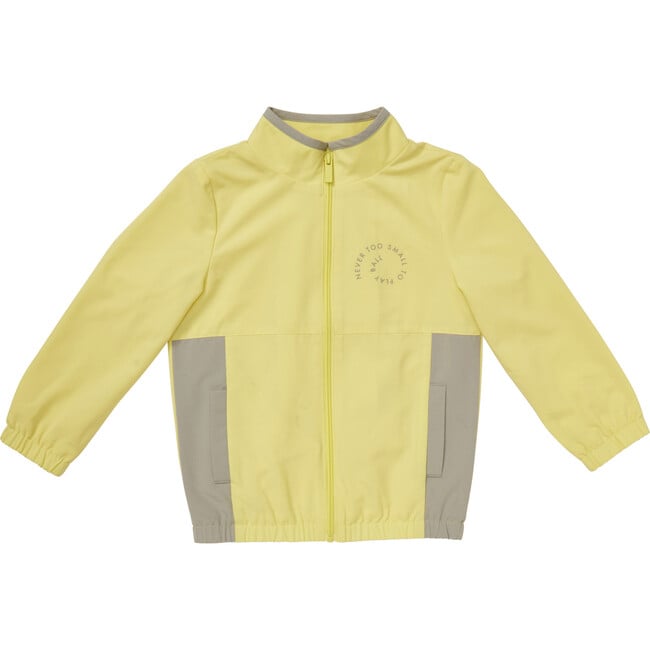 Relay Jacket, Yellow Iris