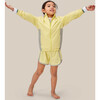 Relay Jacket, Yellow Iris - Jackets - 2