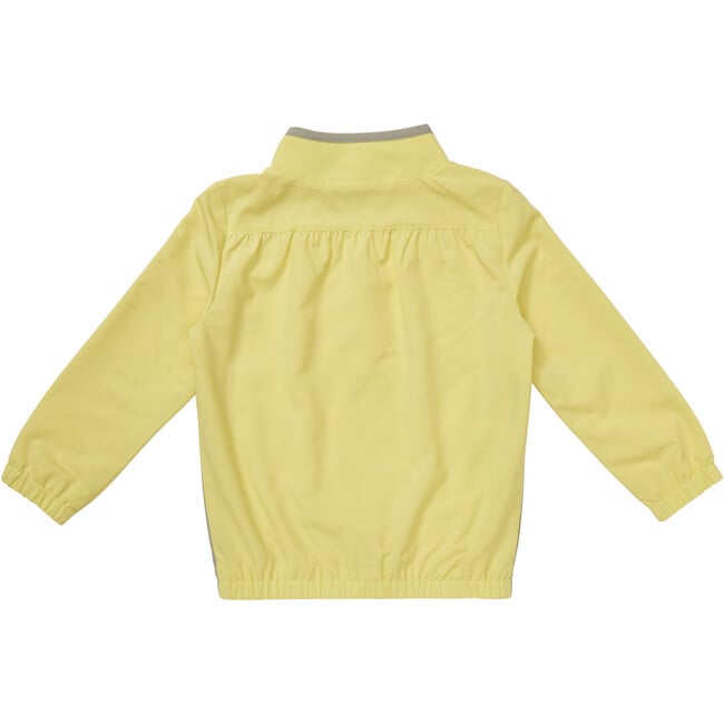 Relay Jacket, Yellow Iris - Jackets - 3