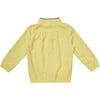 Relay Jacket, Yellow Iris - Jackets - 3