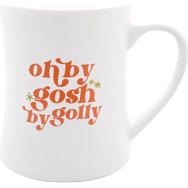 Oh By Gosh By Golly Mug