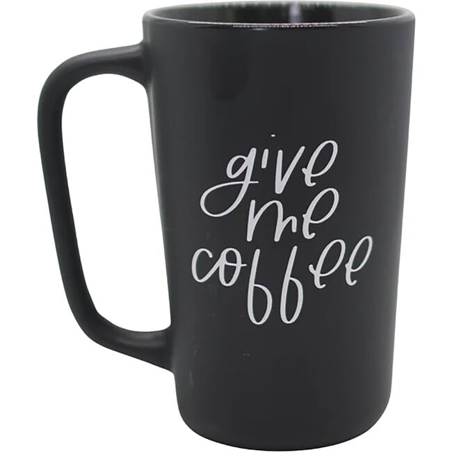 Give Me Coffee, Tell Me I'm Pretty Mug - Tableware - 1