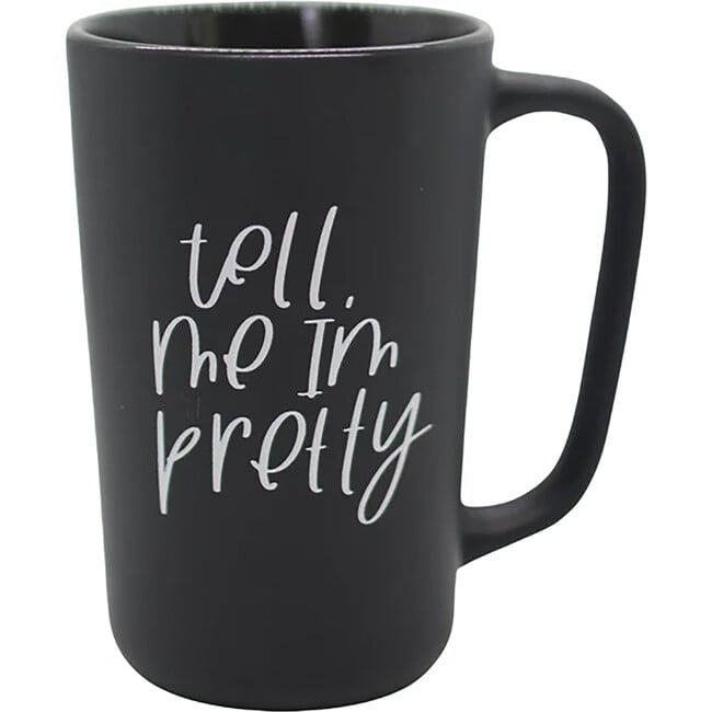 Give Me Coffee, Tell Me I'm Pretty Mug - Tableware - 2