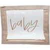 Baby Pouch - Makeup Bags - 1 - thumbnail