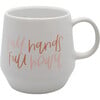 Full Hands Full Heart Mug - Tableware - 1 - thumbnail