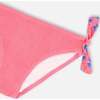 Two-Piece Swimsuit, Candy Pink And Pink Flamingo - Two Pieces - 7