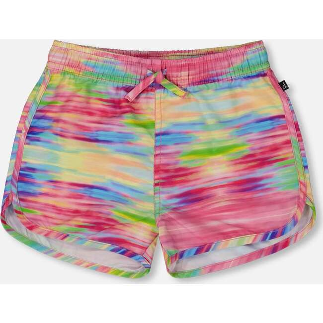 Swim Shorts, Multicolored