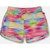 Swim Shorts, Multicolored - Swim Trunks - 1 - thumbnail