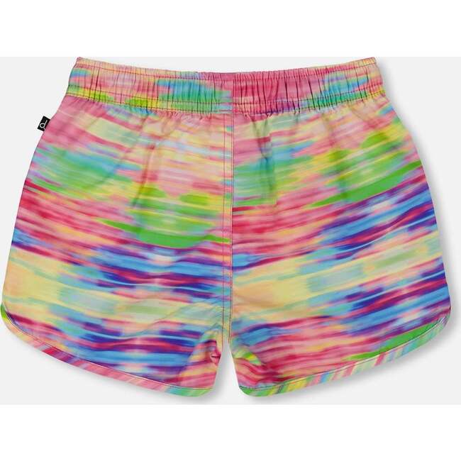 Swim Shorts, Multicolored - Swim Trunks - 3
