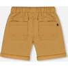 Stretch Twill Short, Tan - Shorts - 4