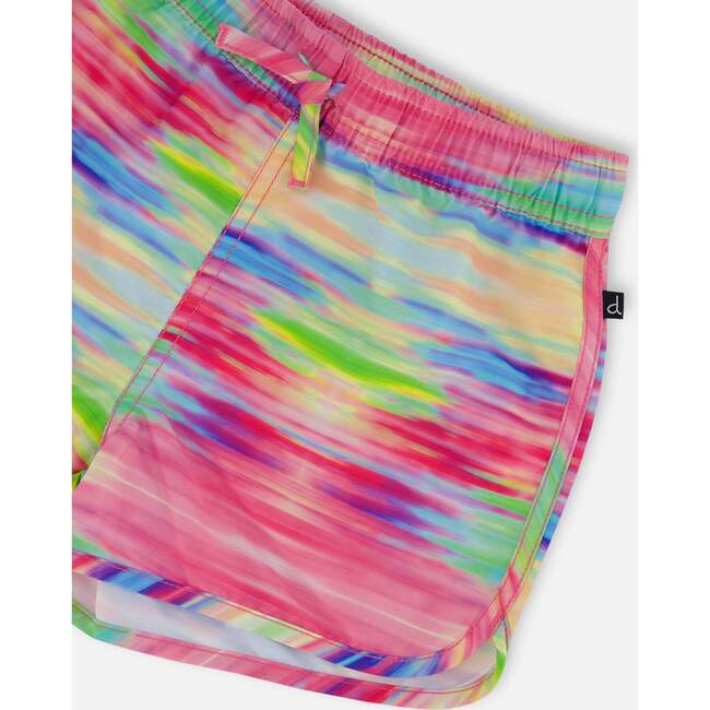 Swim Shorts, Multicolored - Swim Trunks - 4