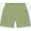 Stretch Twill Short, Green - Shorts - 4