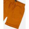 Stretch Twill Short, Vibrant Orange - Shorts - 5